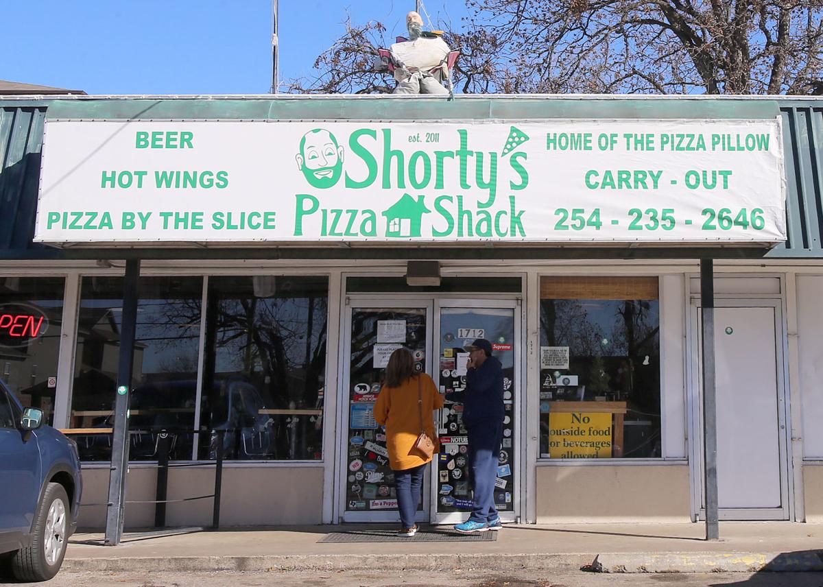 Shorty's Pizza Shack preparing for expansion Business News