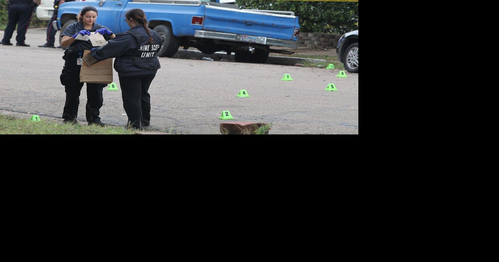 Police identify Monday morning shooting victims