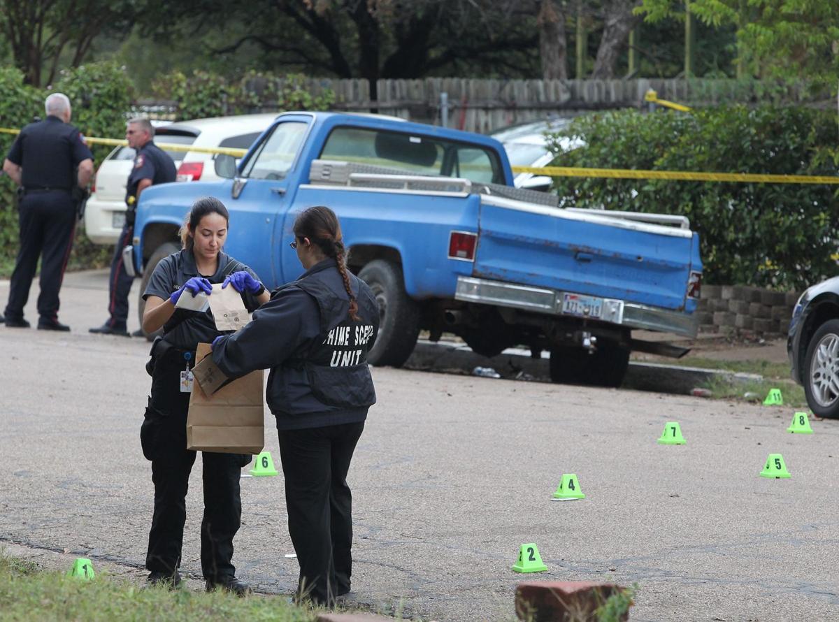 Police identify Monday morning shooting victims Crime
