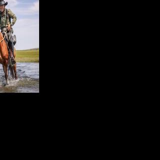 Waco-area rancher goes the distance in Mongol Derby