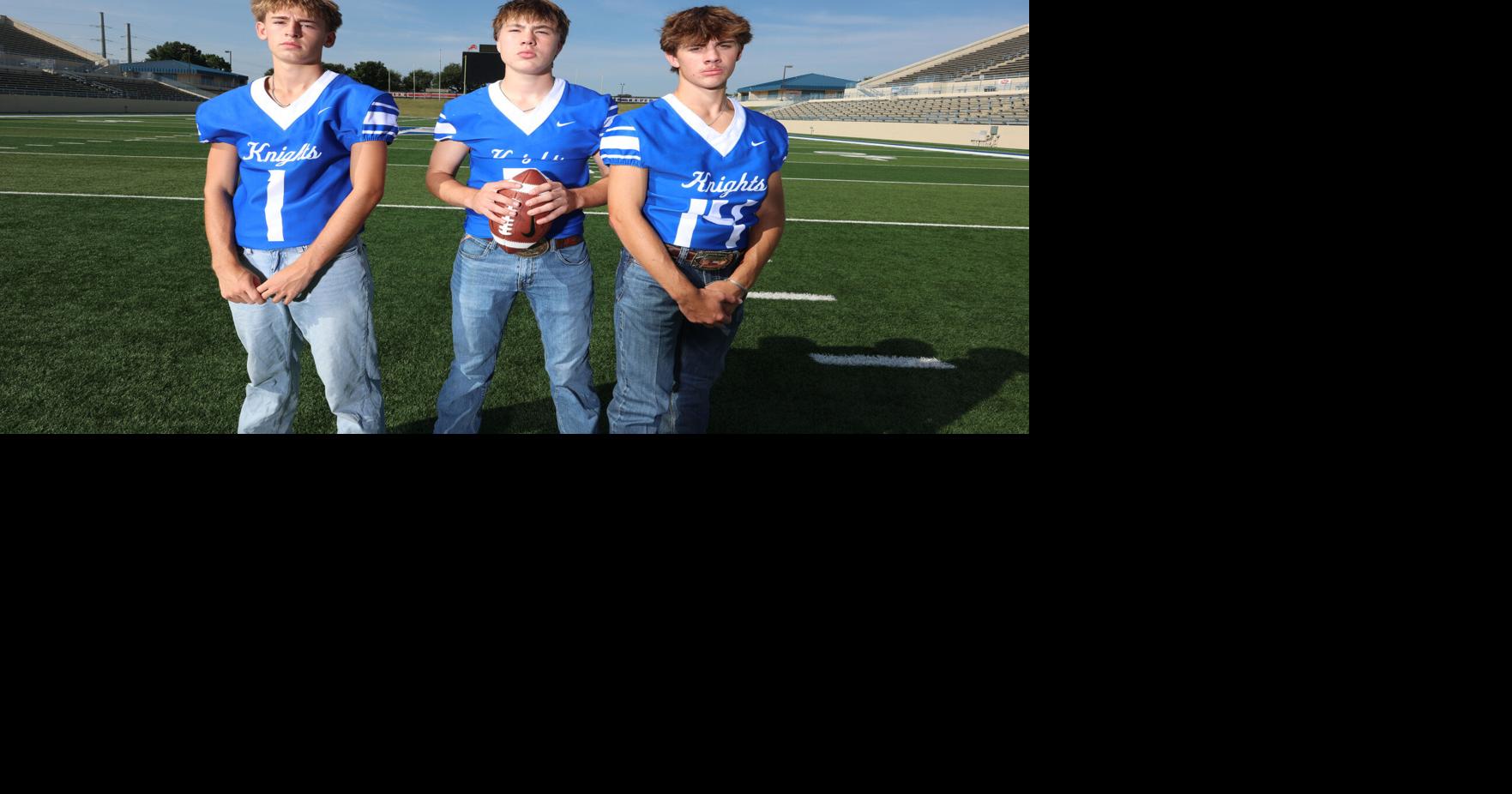 Gilmer Union Hill 51, Valor Prep 6