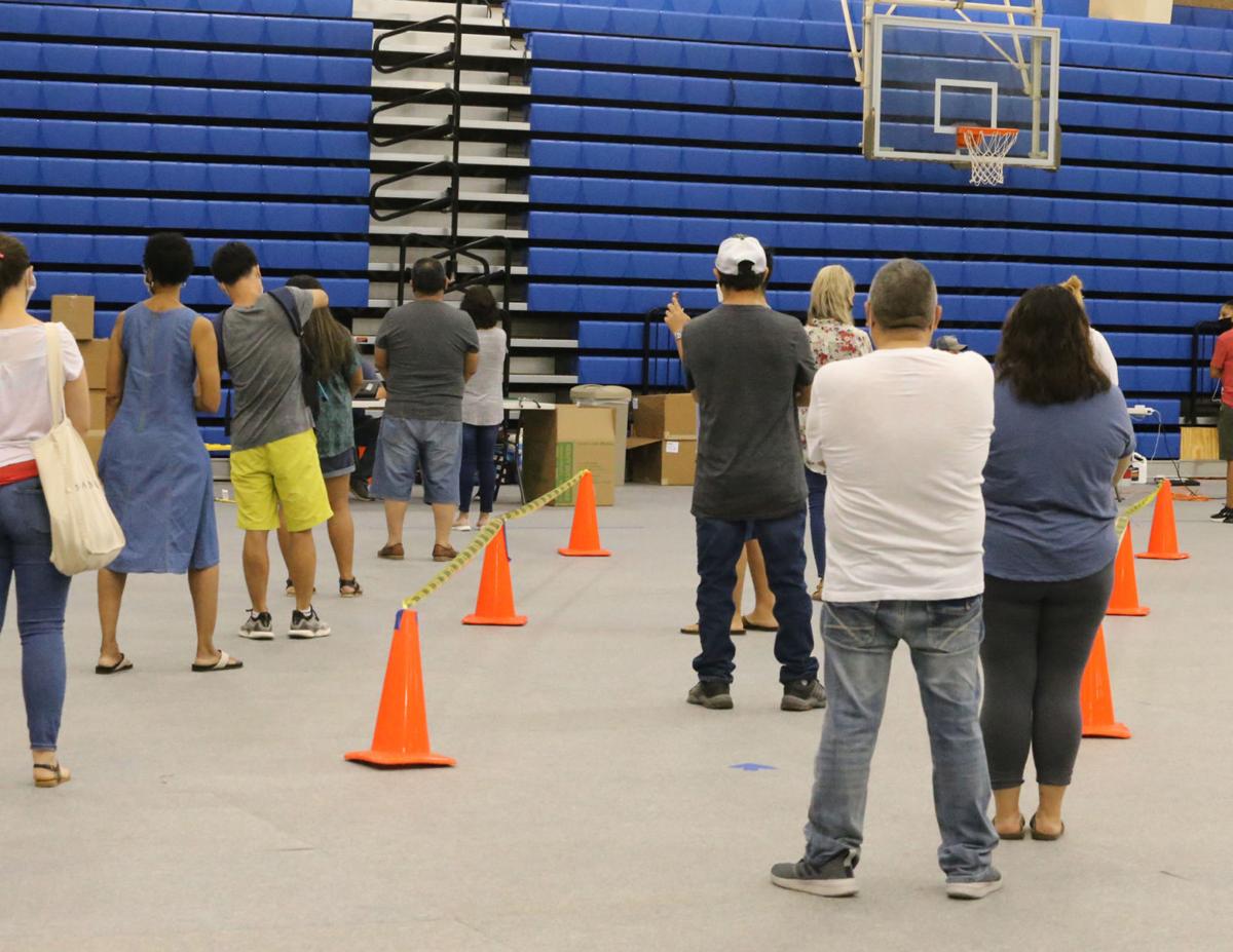 County Reports 84 New Covid 19 Cases More Than 600 Get Free Tests At Mcc On 1st Of 3 Days Local News Wacotrib Com