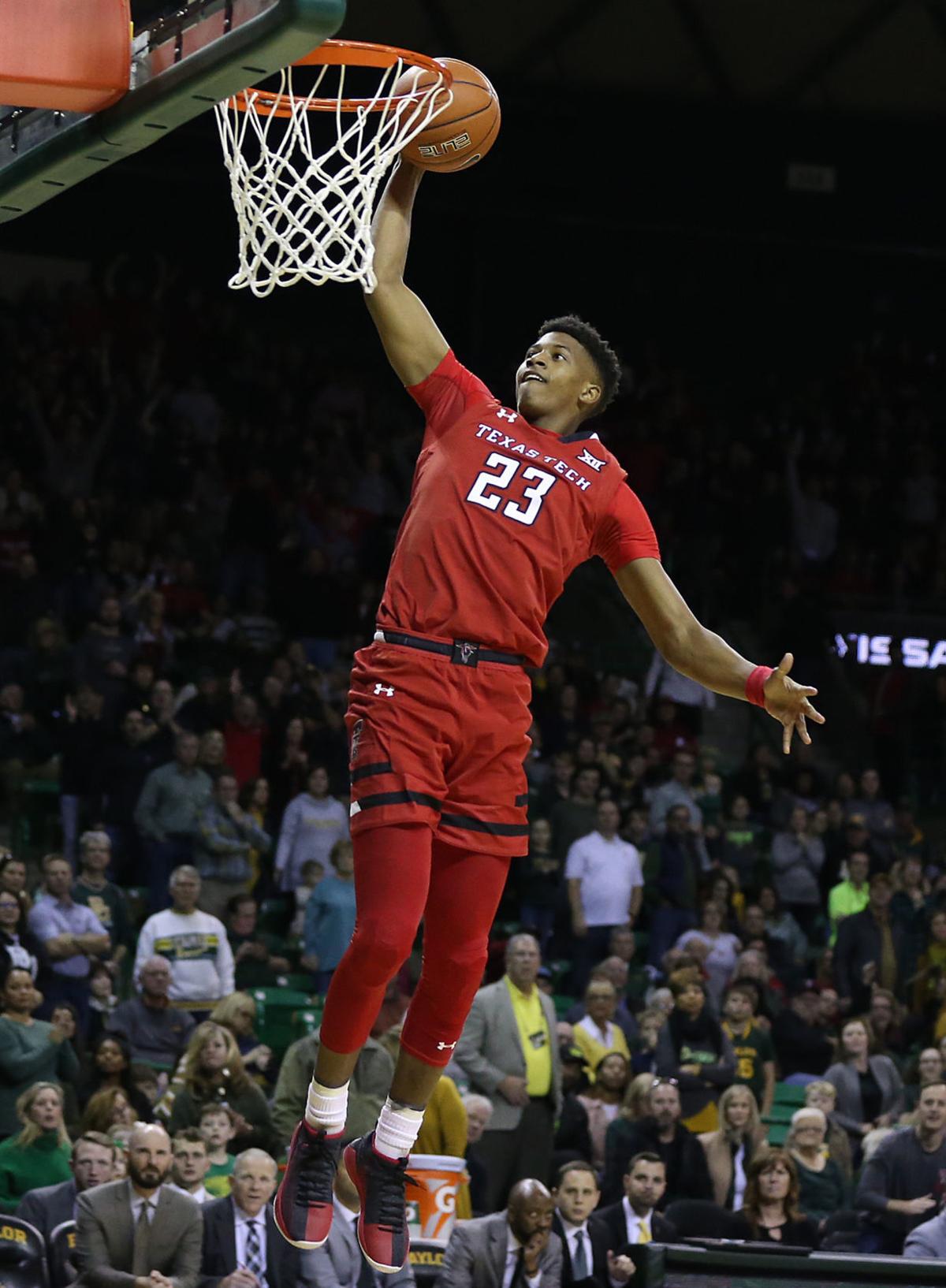Trib All Big 12 Men S Basketball Team Tech S Culver Emerges As