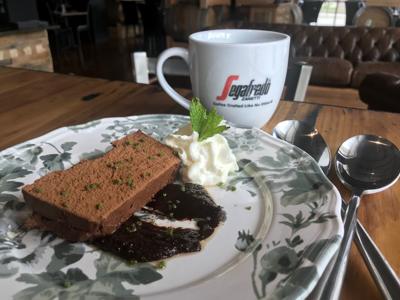 BTK coffee and dessert