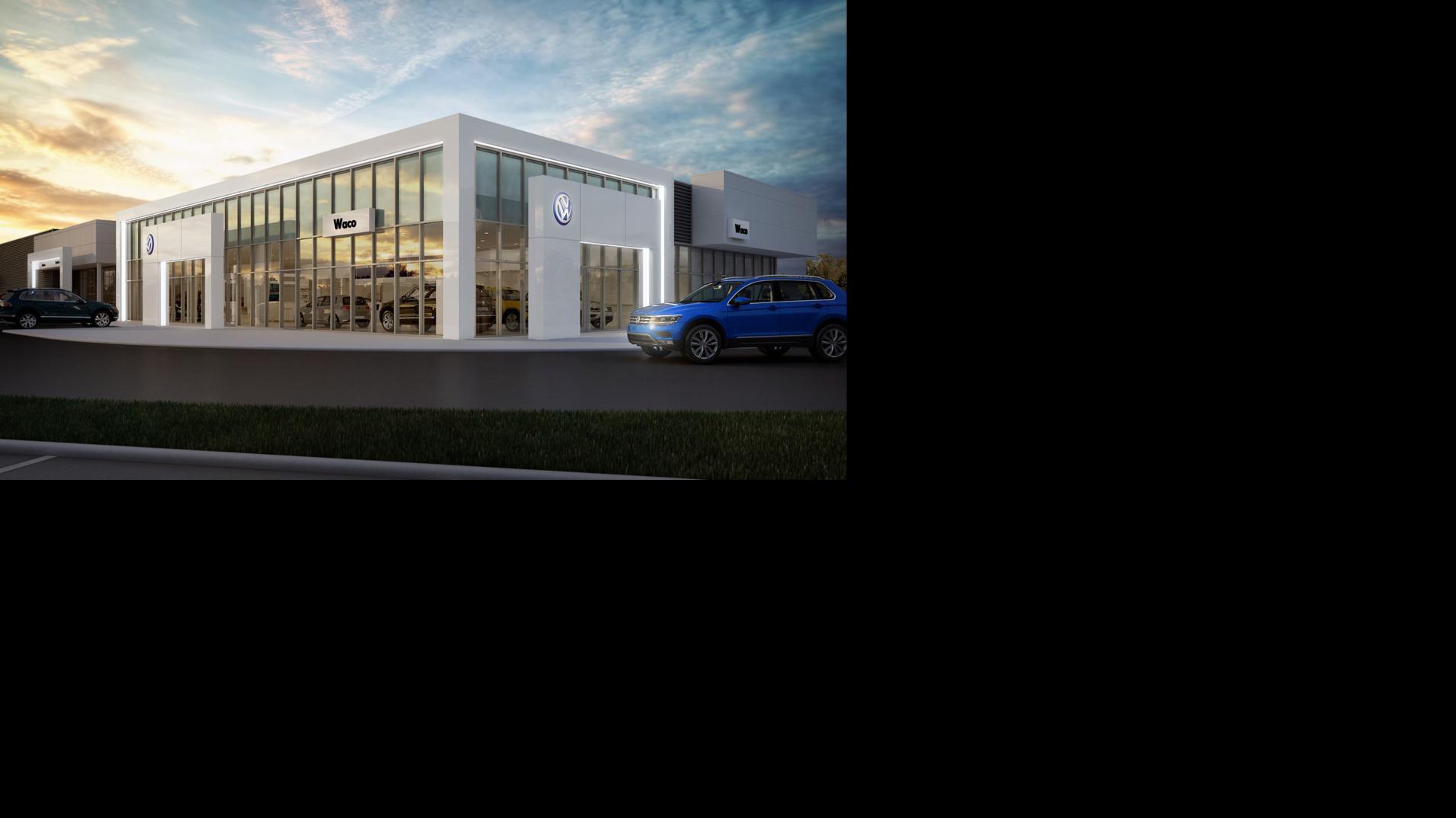 Volkswagen of Waco Announces a New Dealership Launch — And the