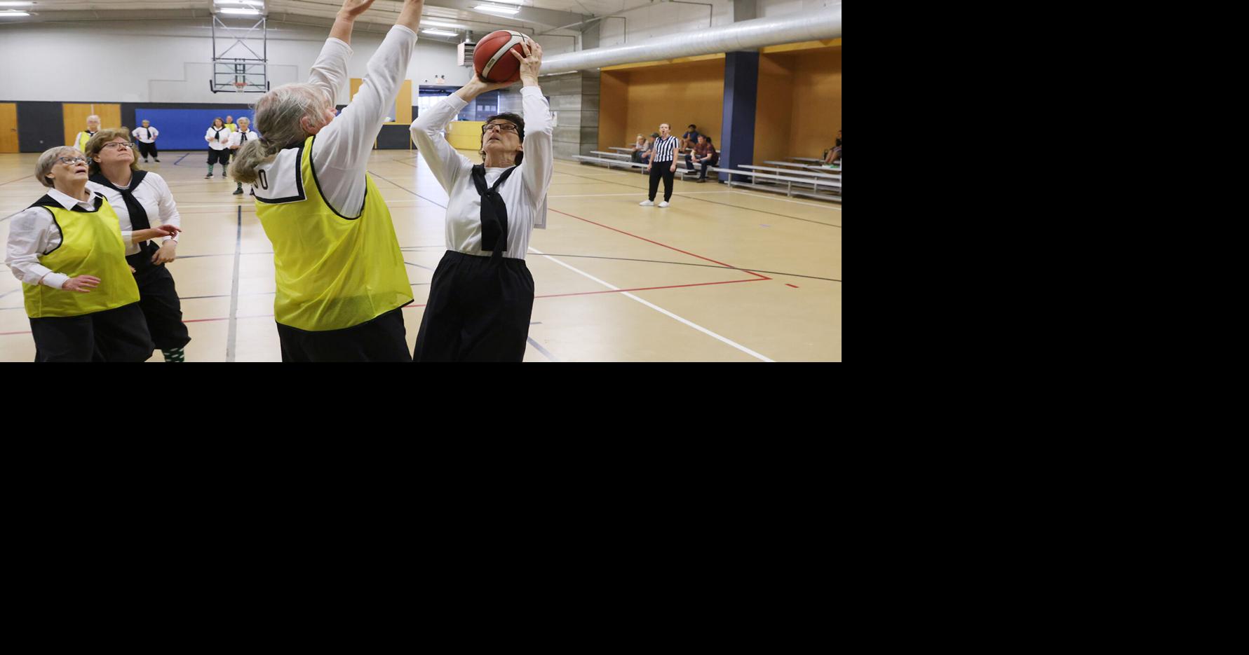 Waco ‘granny’ basketball team dribbling to keep in shape, have fun | Local News
