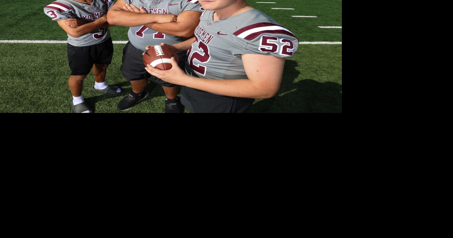 Week 1 preview: Teague at Cameron Yoe