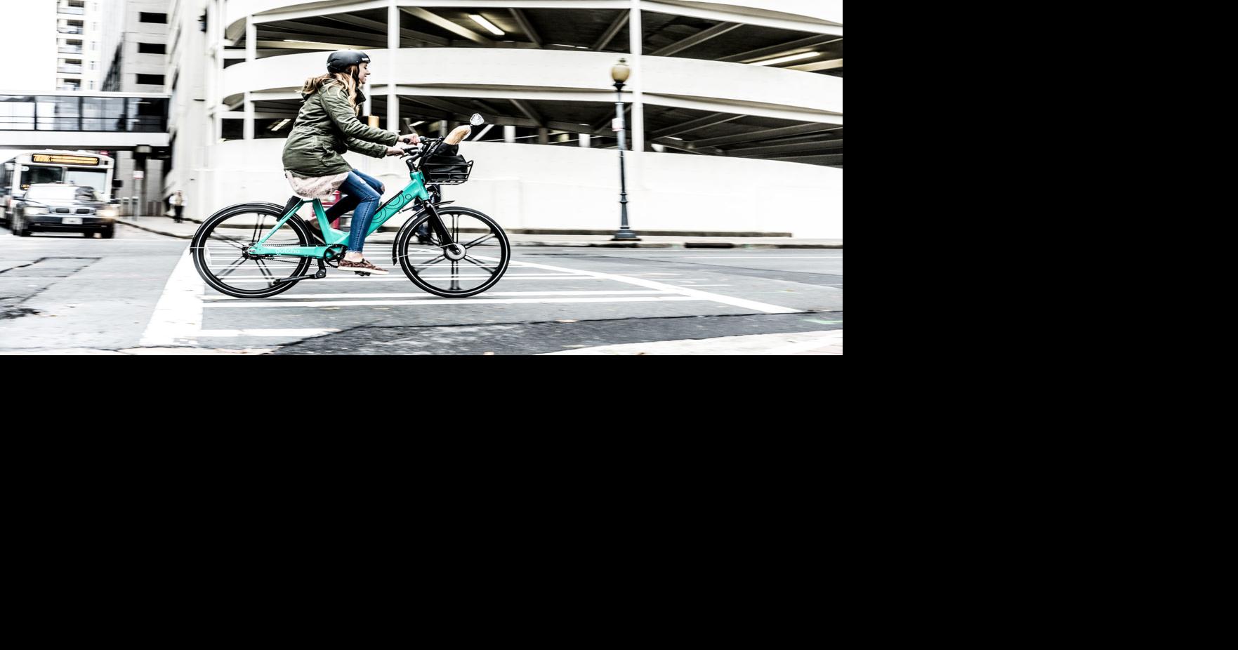 Rental scooters, bikes to arrive in downtown Waco in June