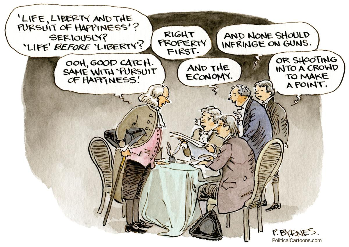 Thursday cartoon
