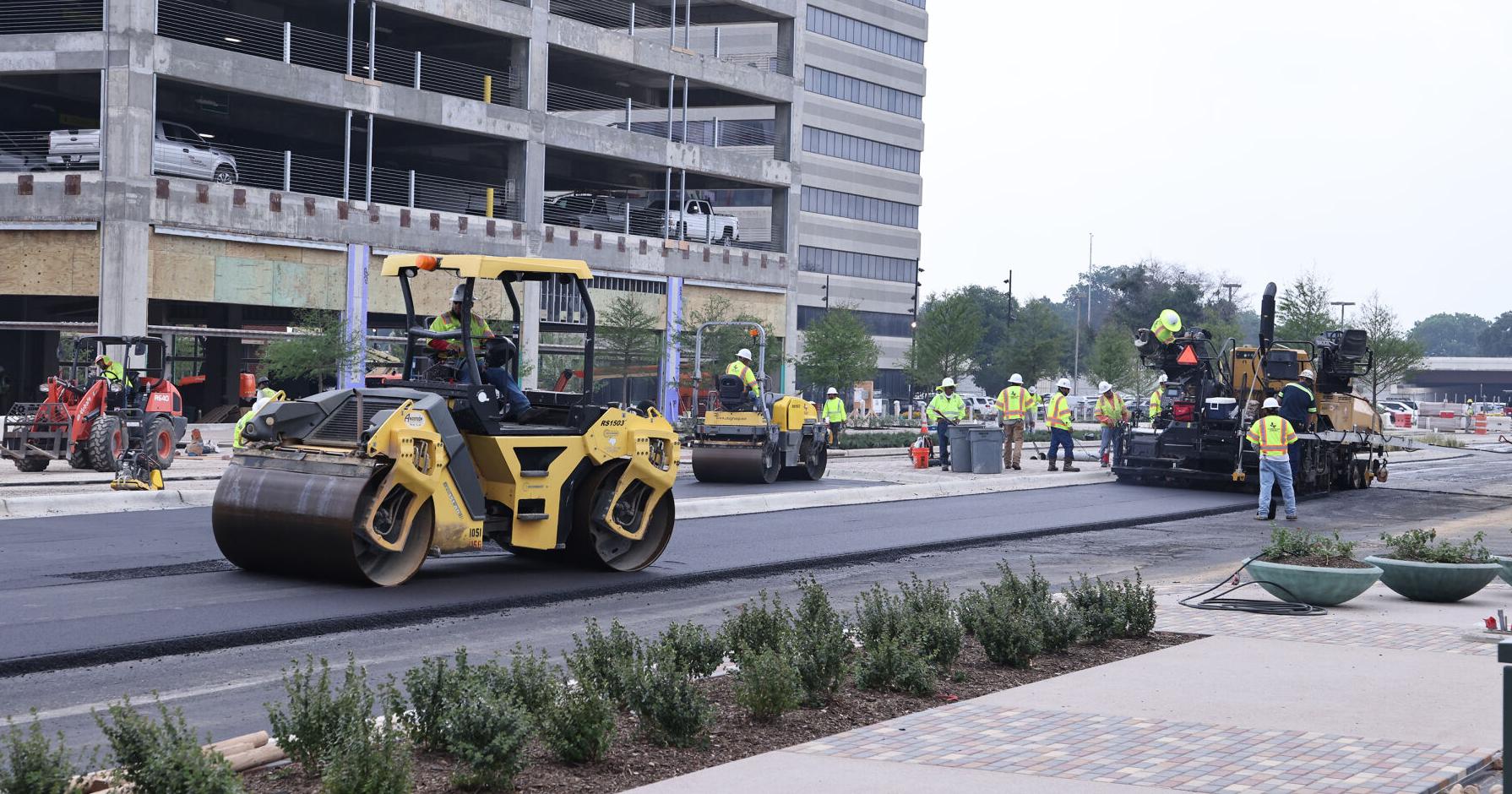 University Parks reopening in downtown Waco possible June 1 - Vimarsana News