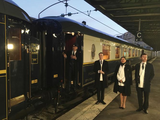 Orient Express carriages back on track after detective work