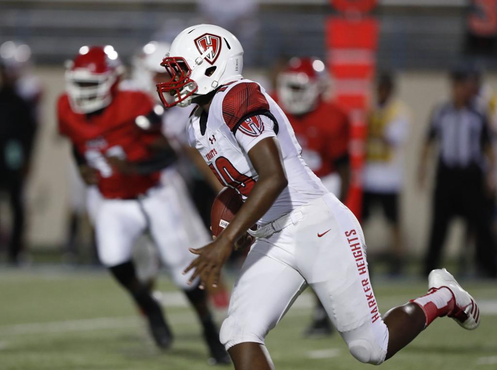 Harker Heights Puts Damper On Waco High Homecoming With Win High