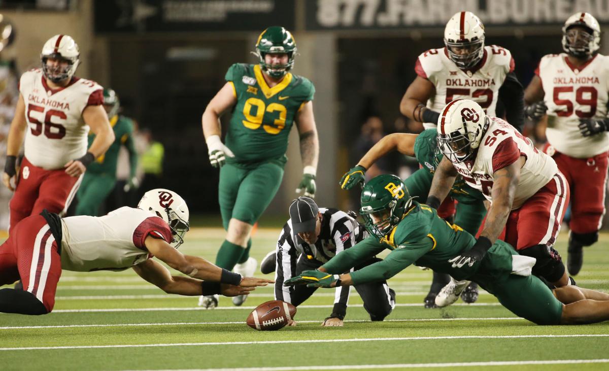 Rhule Keeping Baylor S Focus Solely On Sooners Baylor Wacotrib Com