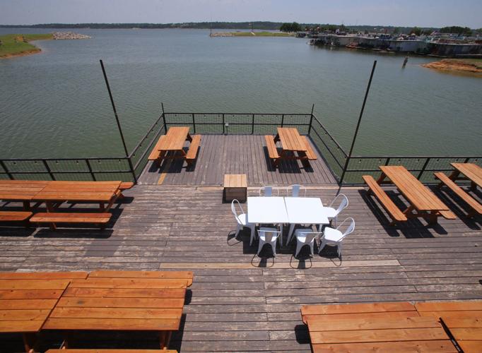 The Minnow restaurant at Lake Waco Marina back up and running swimmingly