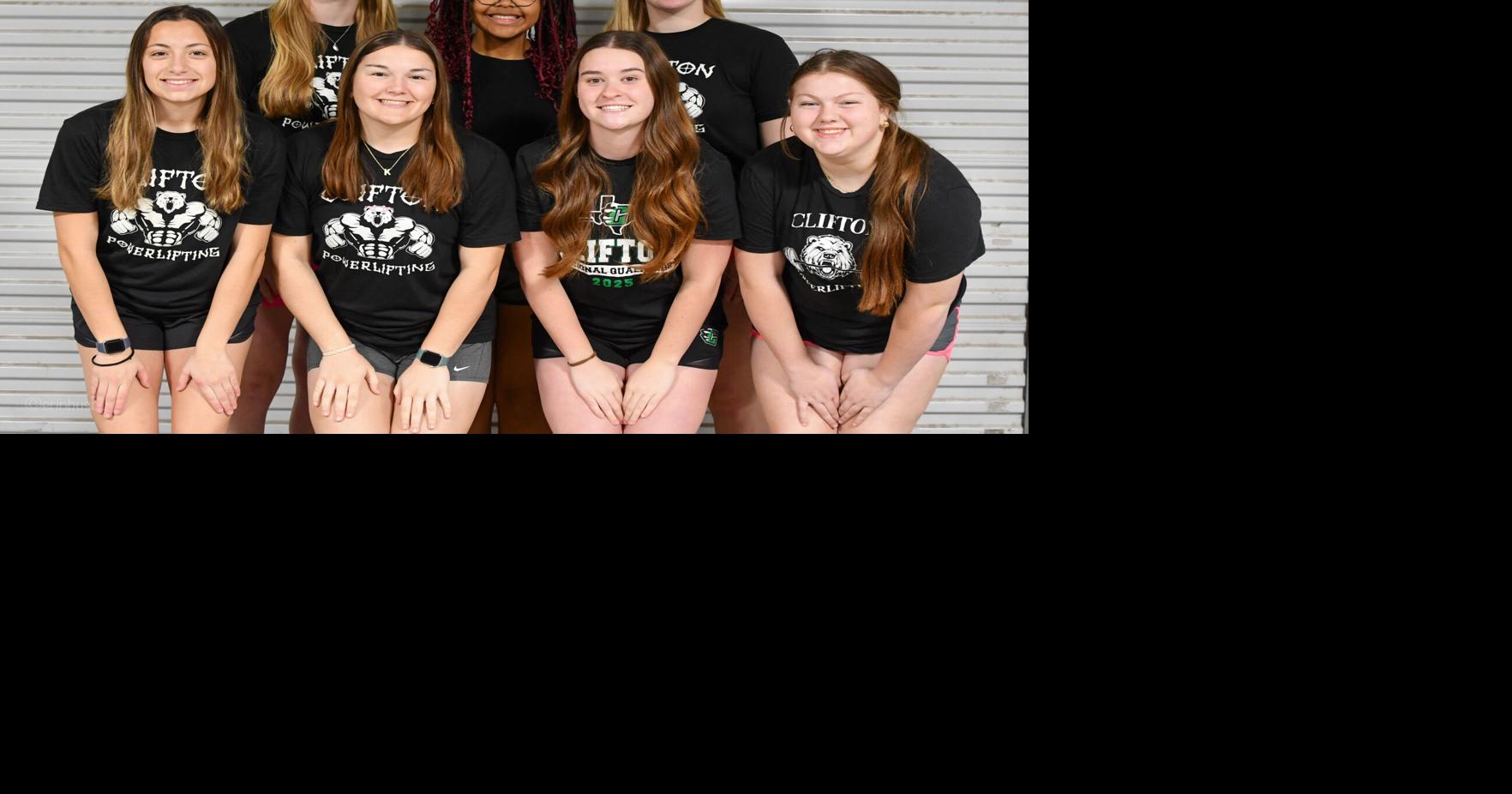 Clifton Lady Cubs hungry for more at state powerlifting meet, image size:1200x630