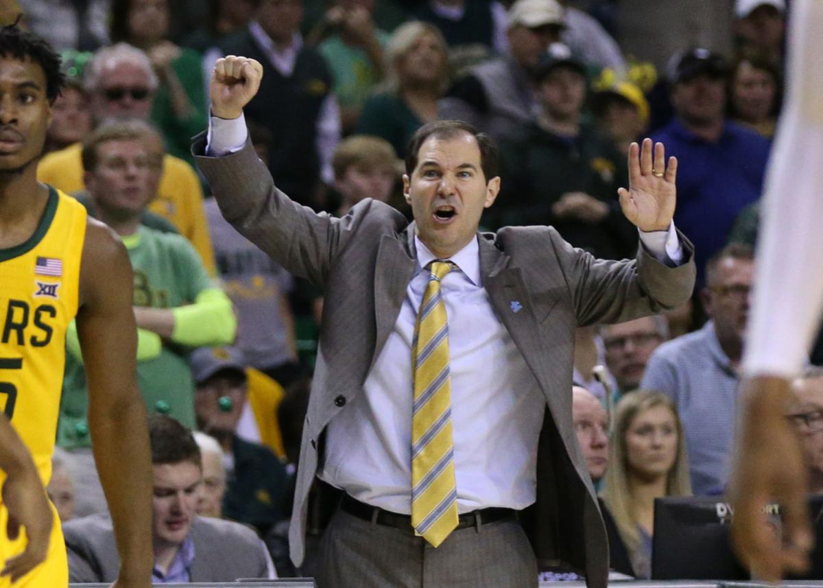 John Werner Baylor Kansas Hottest Ticket In The Country Baylor