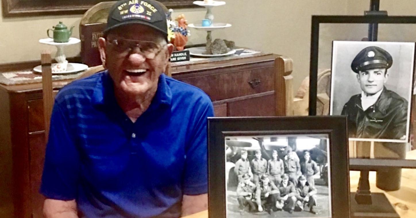 Waco man, WWII vet to grand marshal D.C. Memorial Day parade - Vimarsana News