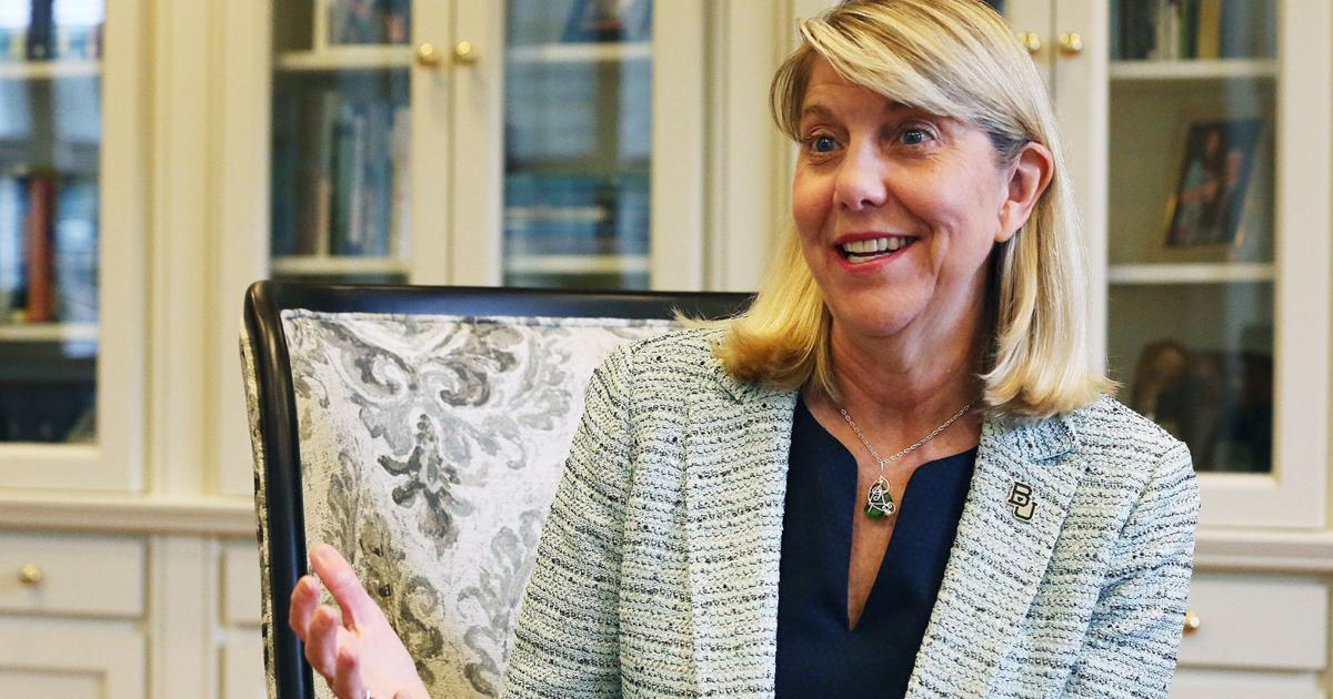 Baylor monitoring bills requiring discipline notations on transcripts