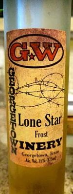 Lone Star Frost