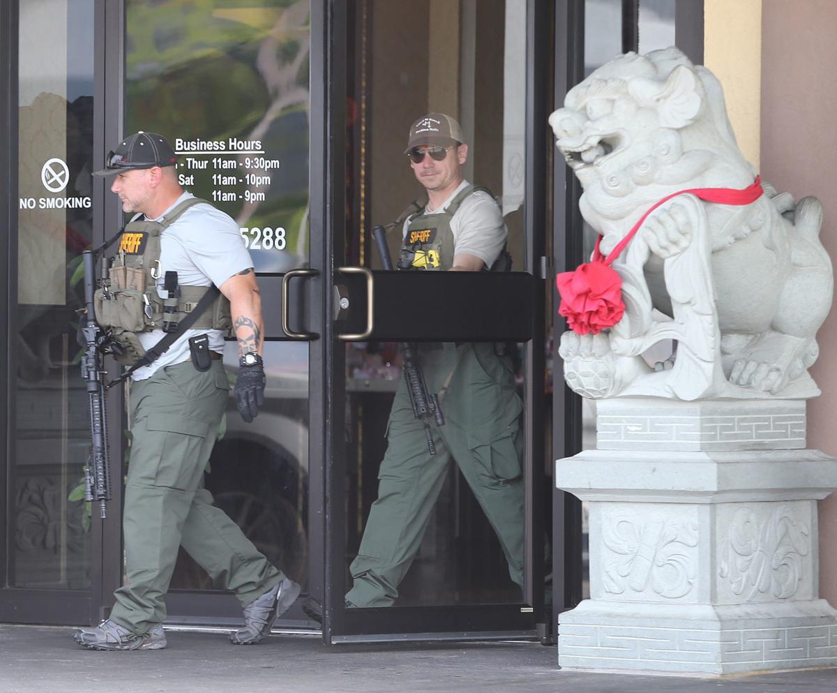 DA dismisses Vegas Buffet human trafficking cases | Crime ...