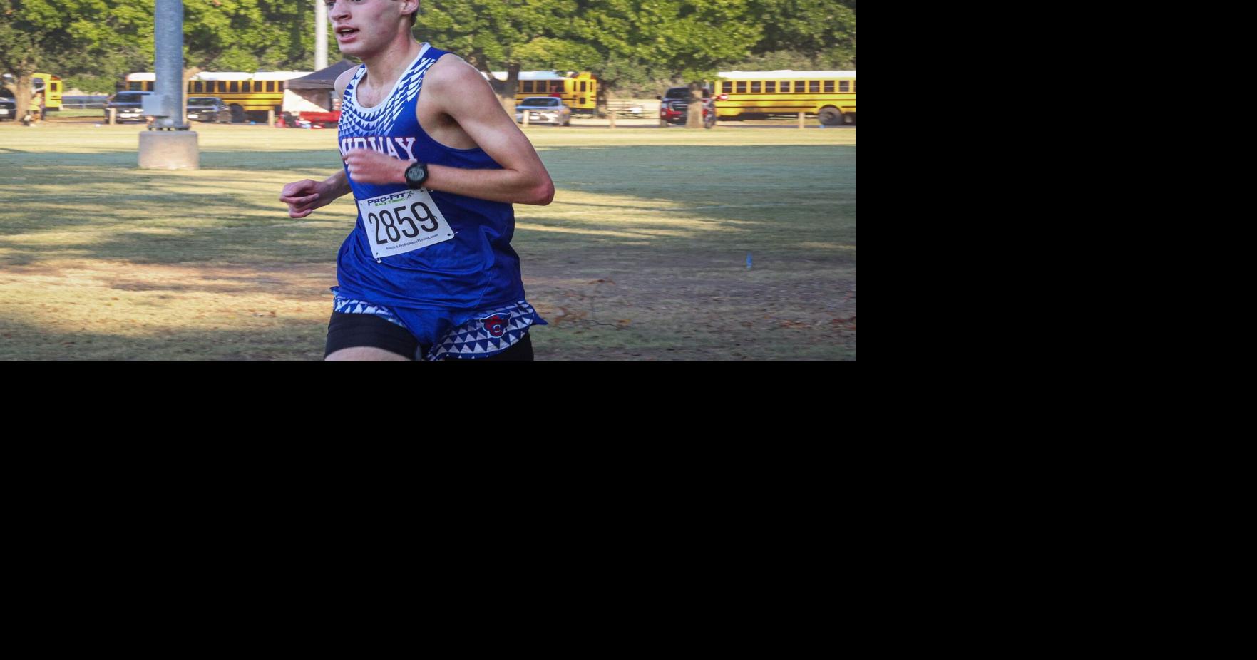 See who from Central Texas qualified for state cross country