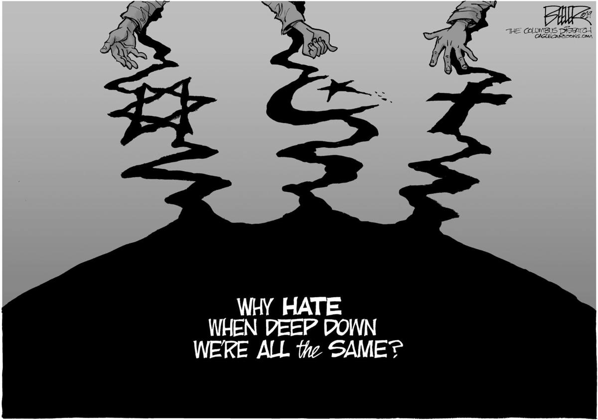 Top cartoon