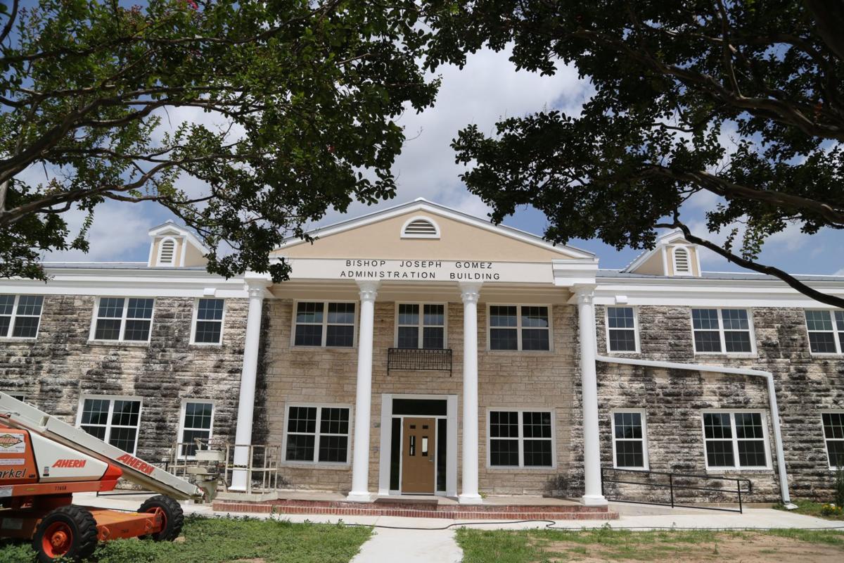 Rapoport Academy board president carries passion for education from