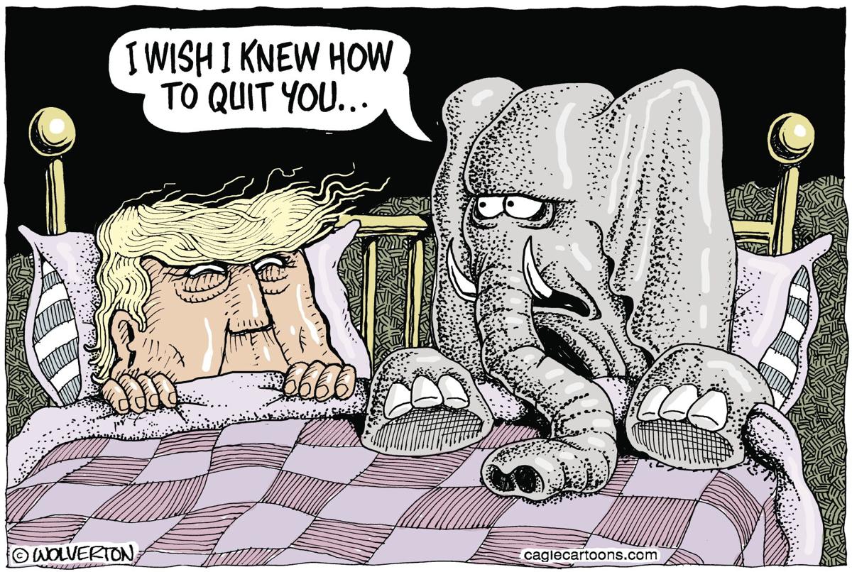 Thursday cartoon