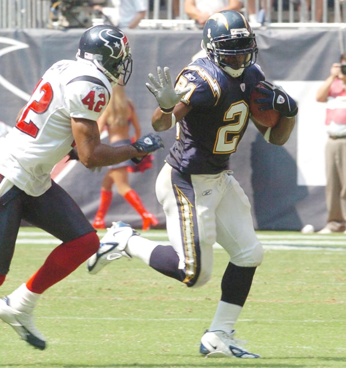 LaDainian Tomlinson rightfully makes Hall of Fame on his 1st ballot 