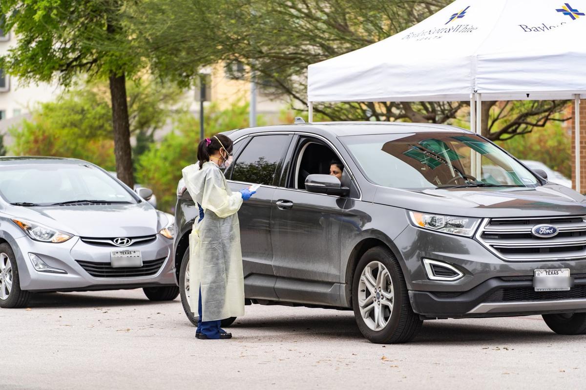 Texans Still Clamoring For Coronavirus Tests As State Promises Availability Will Skyrocket State And Regional News Wacotrib Com