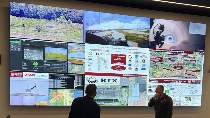 Bush Combat Development Complex fuels rapid defense innovation