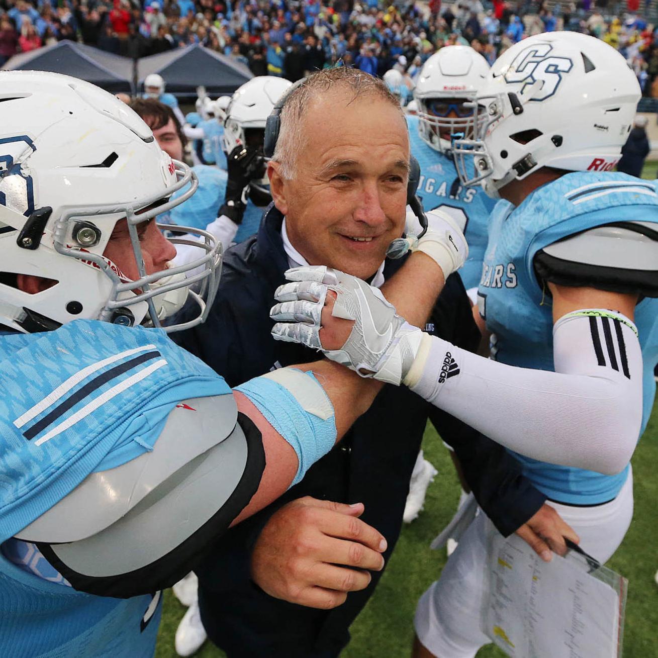 End Of An Era China Spring S Mark Bell Hangs Up His Whistle