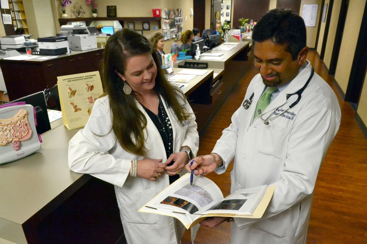 Gut Check Waco Gastroenterology Expands To Meet Needs Of All Ages Waco Today Wacotrib Com
