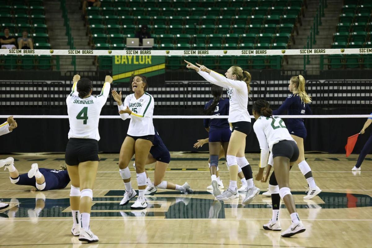 Baylor volleyball