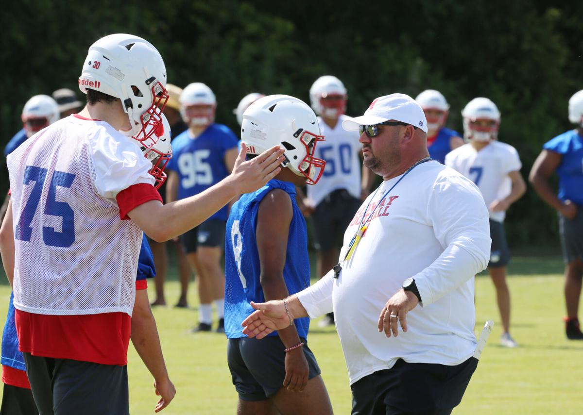 Overview - Roman Oben Lineman Academy - NJ