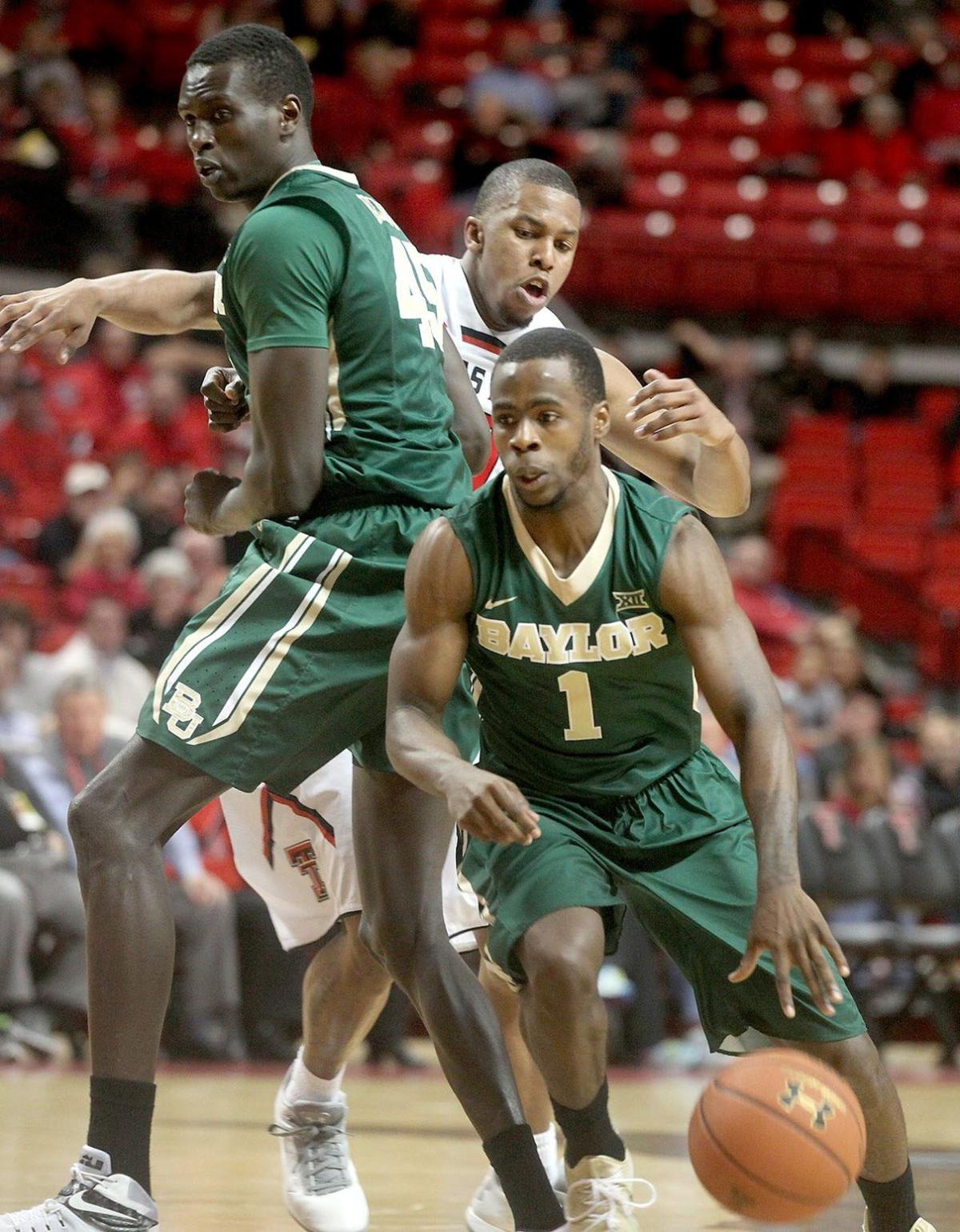 Prince Bails Out Baylor Men In 54 49 Tech Win Baylor Wacotrib Com