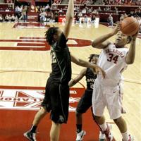 Mulkey: Court talk missing from Lady Bears Mulkey: Court talk missing from Lady Bears
