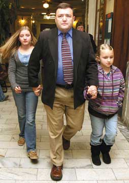 baker matt daughters court kensi should report live grace wacotrib waco arrives left 2009