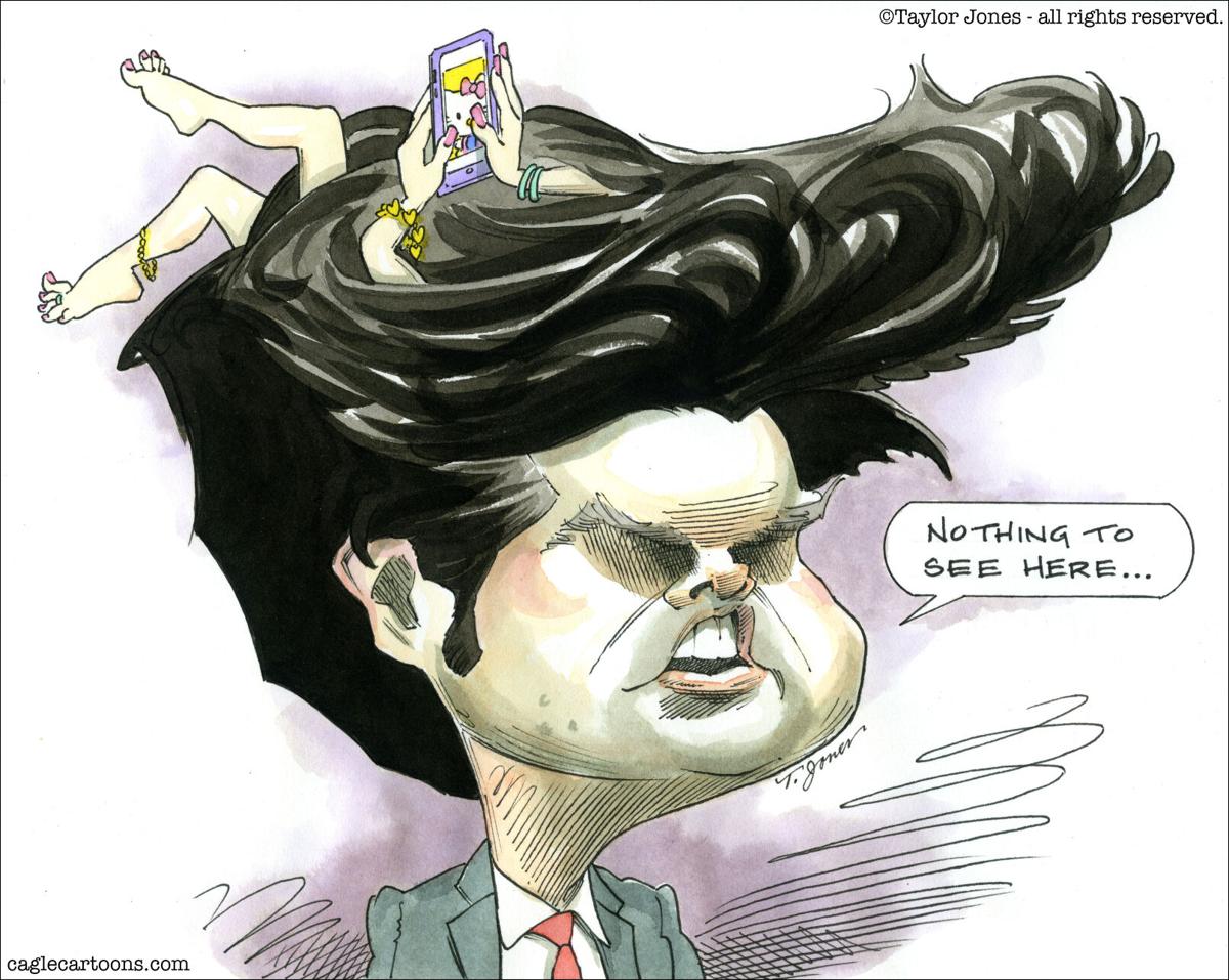 gaetz toon
