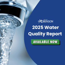 2025 Water Quality Report Available Now
