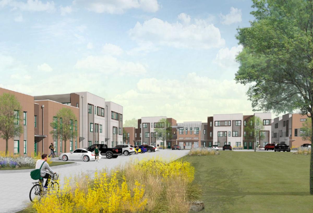 Burleson couple to build student housing complex near Baylor Higher