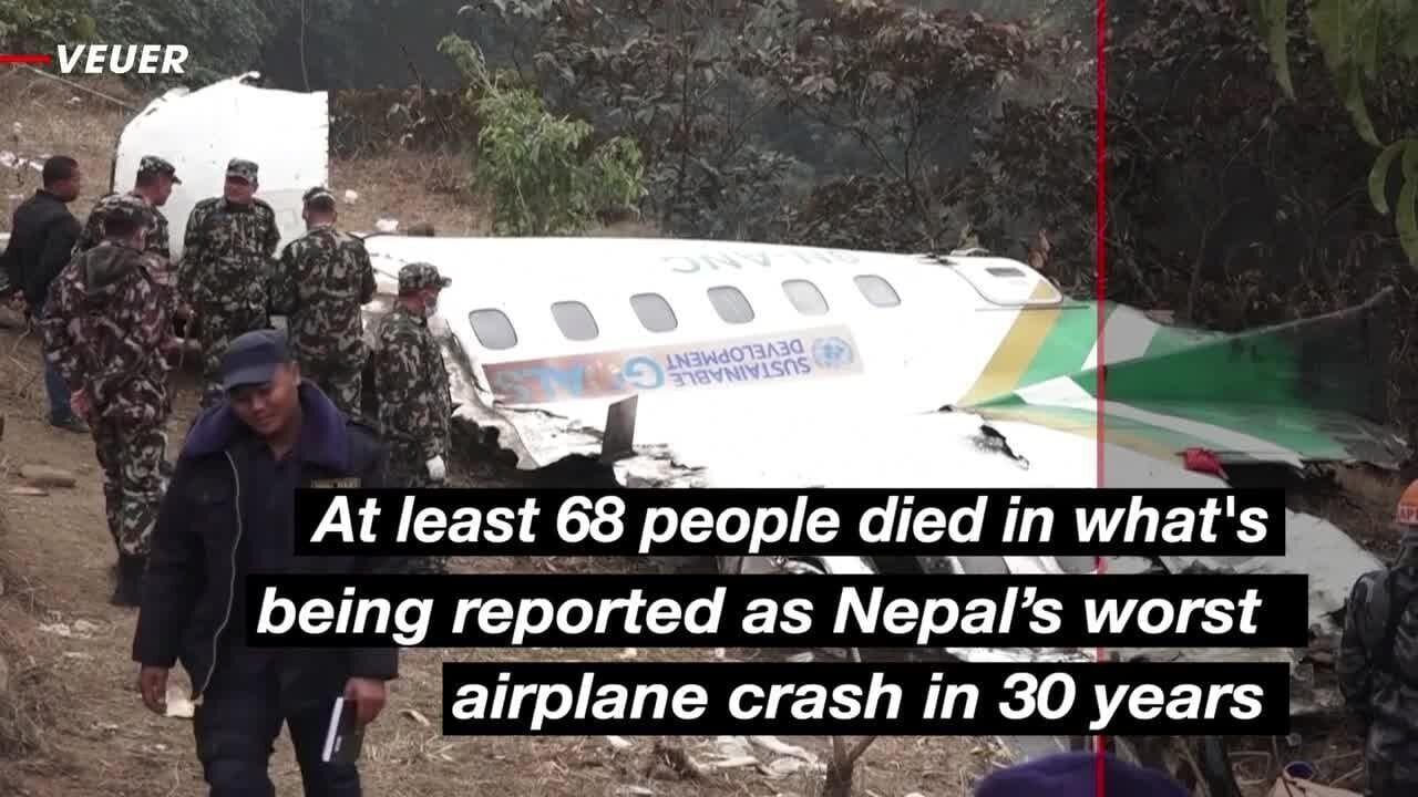worst plane crash