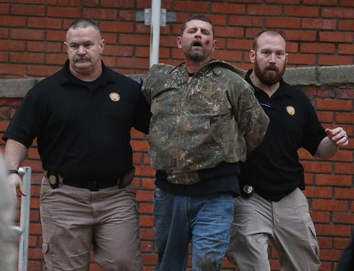 Coble Executed For 1989 Triple Murder Near Waco Latest Headlines Wacotrib Com