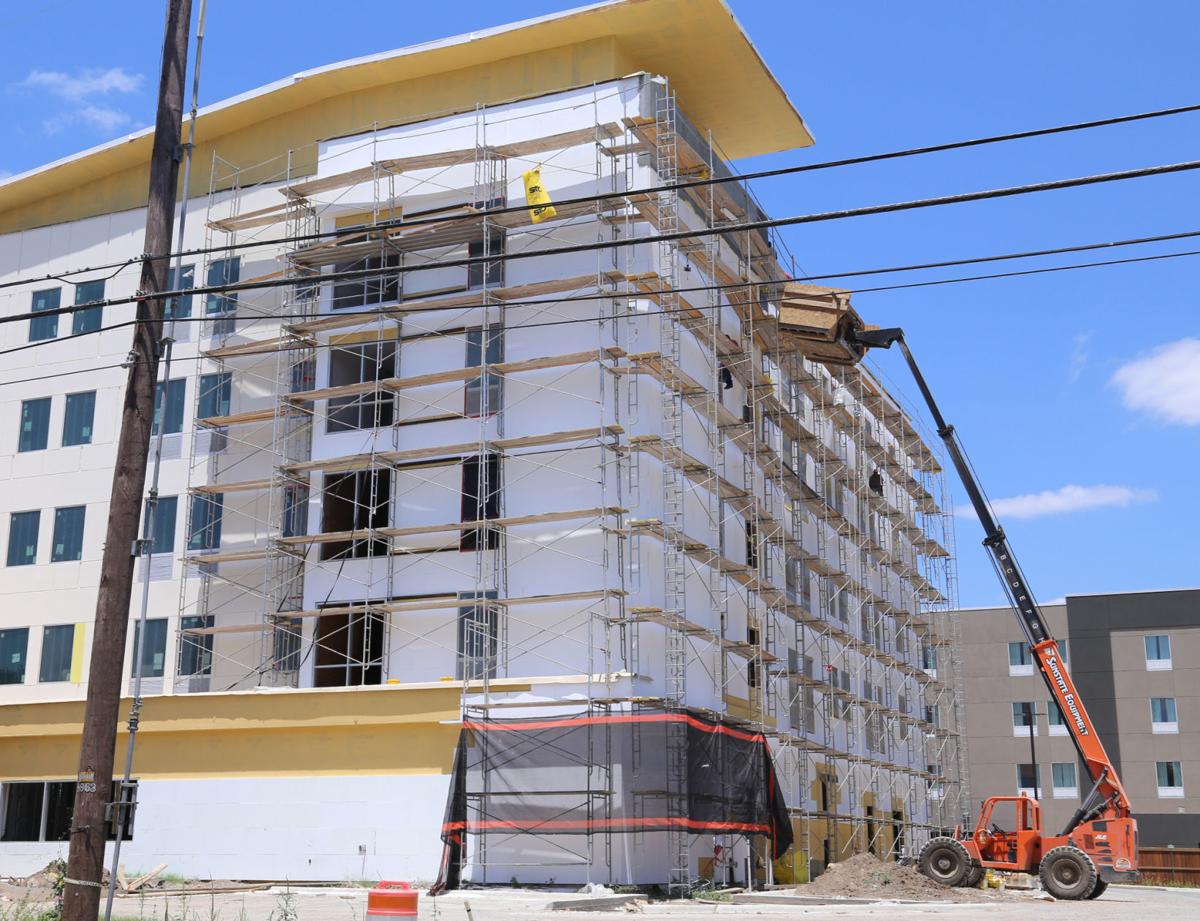 Another Hotel Added To Waco S Growing List As Developers