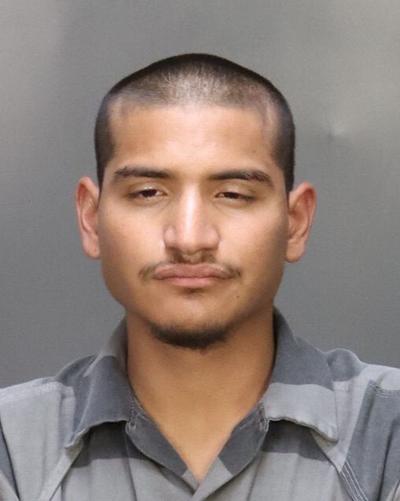 Man arrested on charge he choked pregnant girlfriend at Waco apartments
