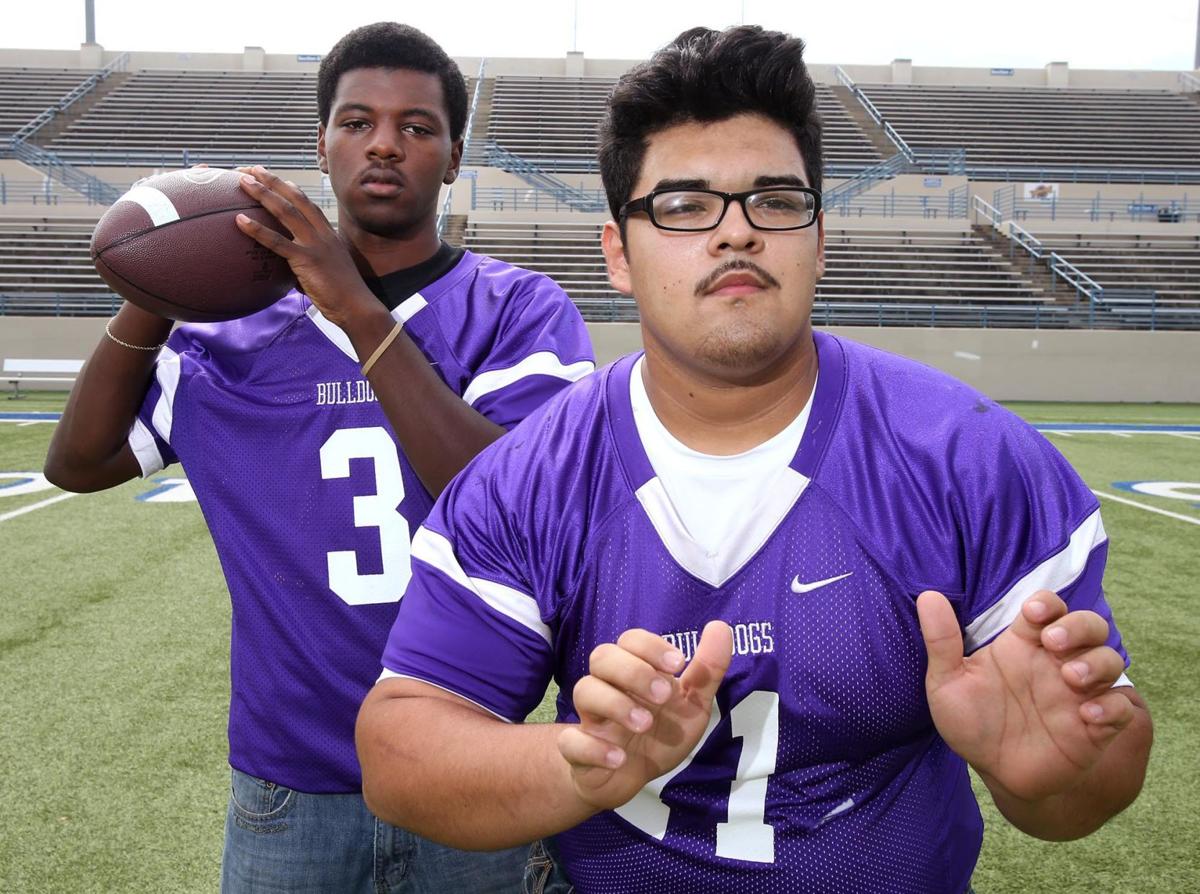 Marlin appreciates opportunity to play in Derrick Johnson Kickoff