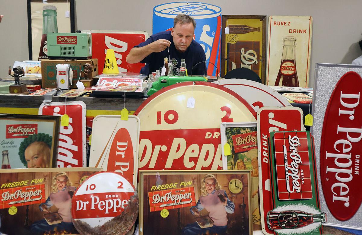 The Yanks Have Bought Dr Pepper – Texas Monthly