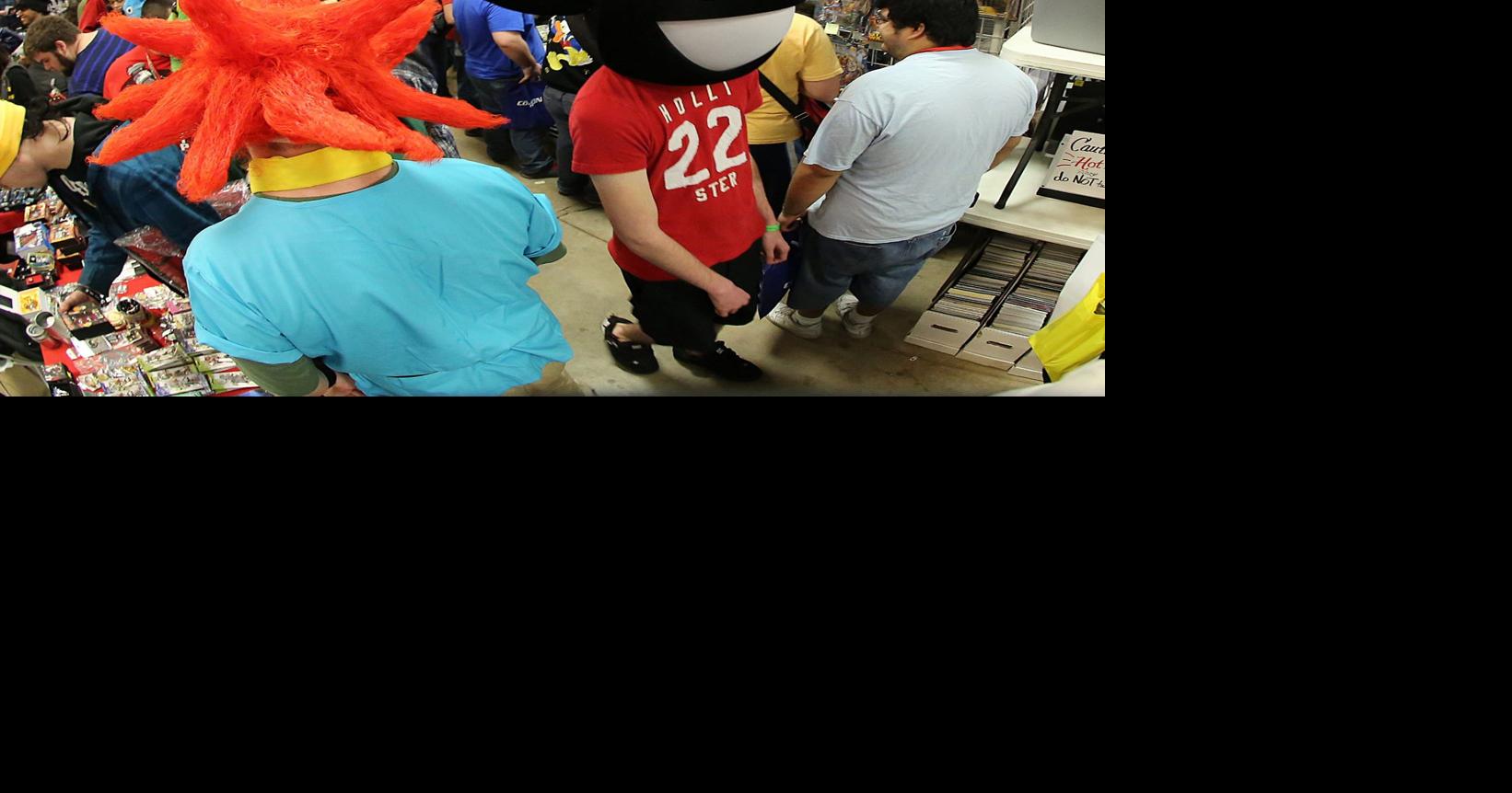 HOT Comic Con to return to Waco with changes