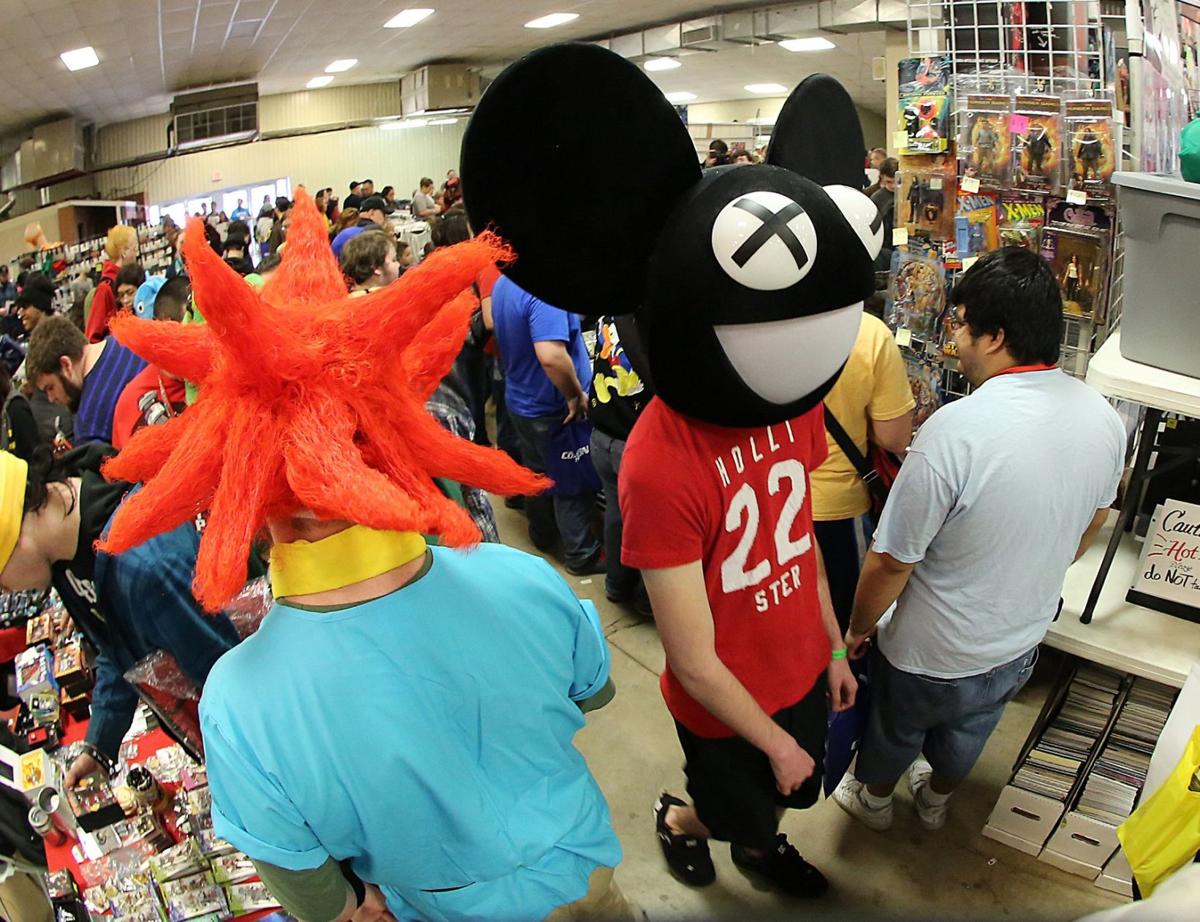 HOT Comic Con to return to Waco with changes Business