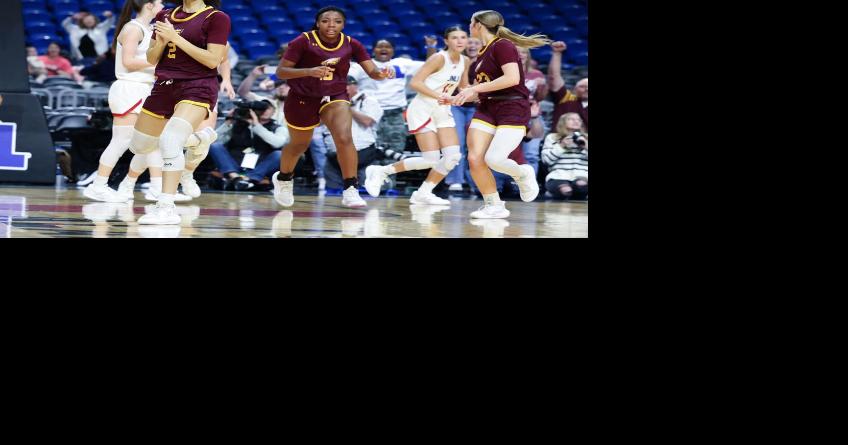 When you swish upon a star: Fairfield's Brackens delivers in clutch to clinch state title